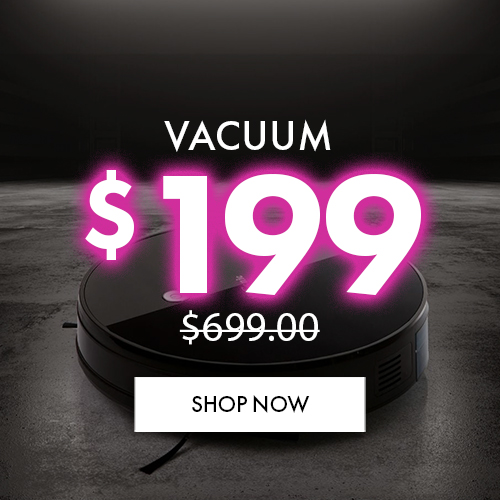 $199* Vaccum